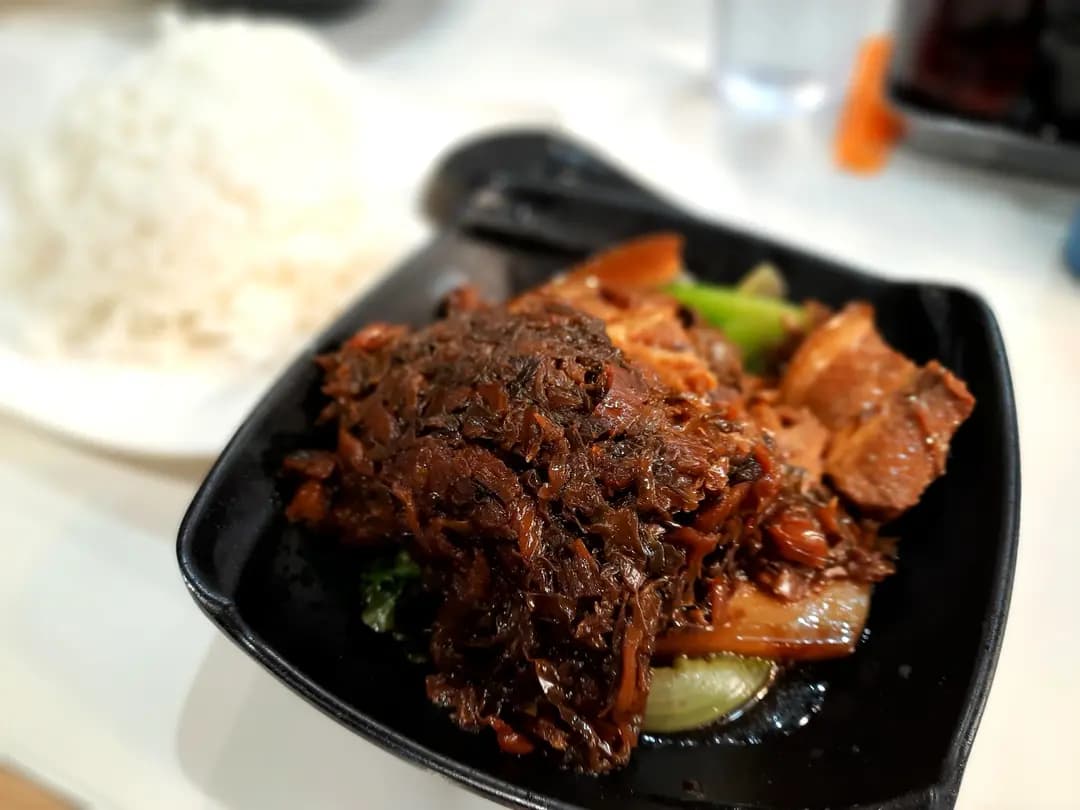 汝記牛雜魚蛋粉麵 photo 4