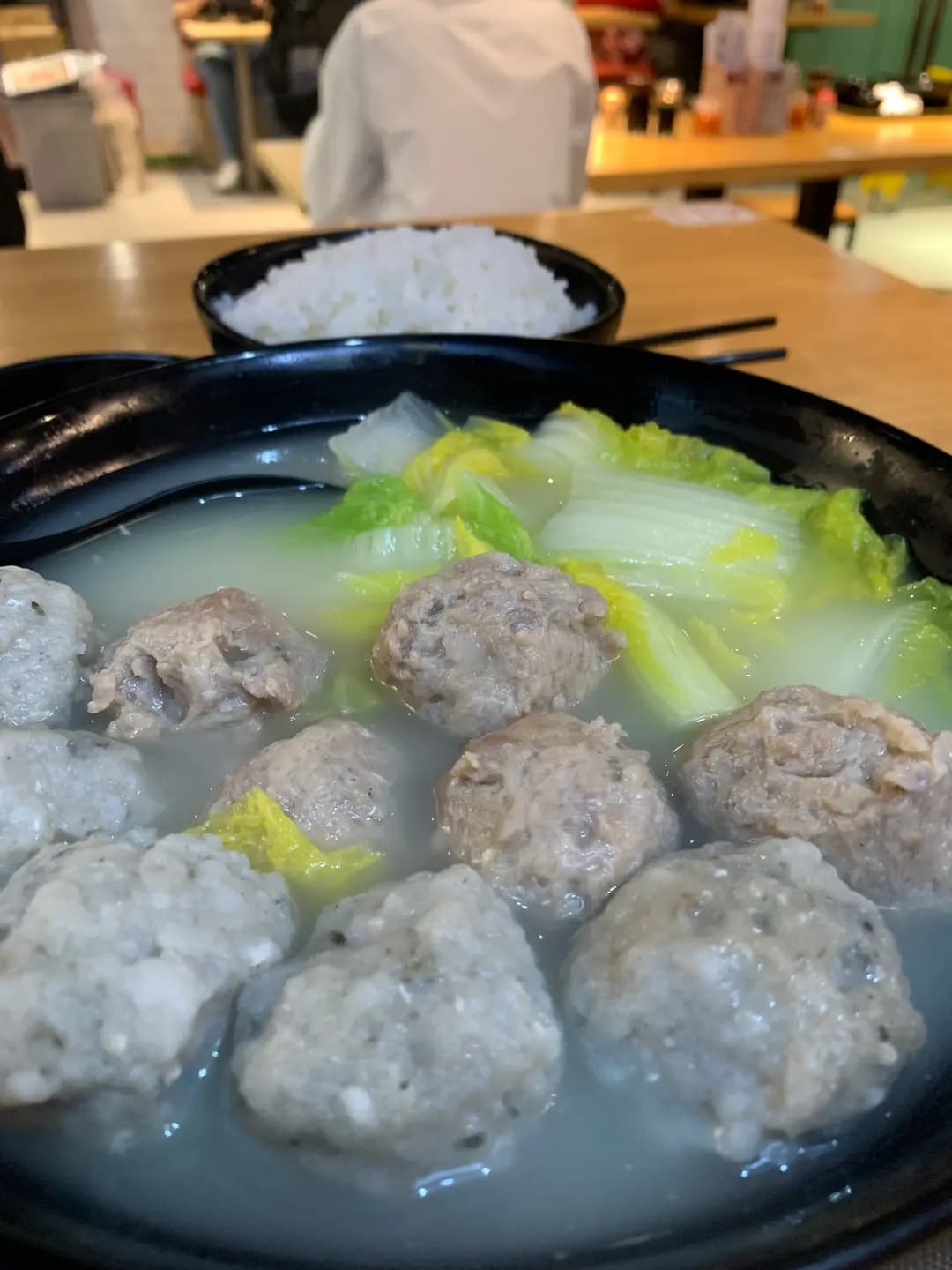 榮豐生滾湯飯 photo 6