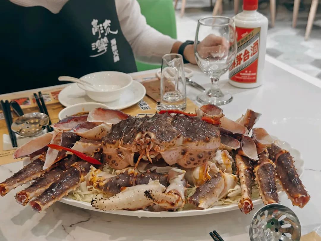 高流灣海鮮火鍋 photo 6