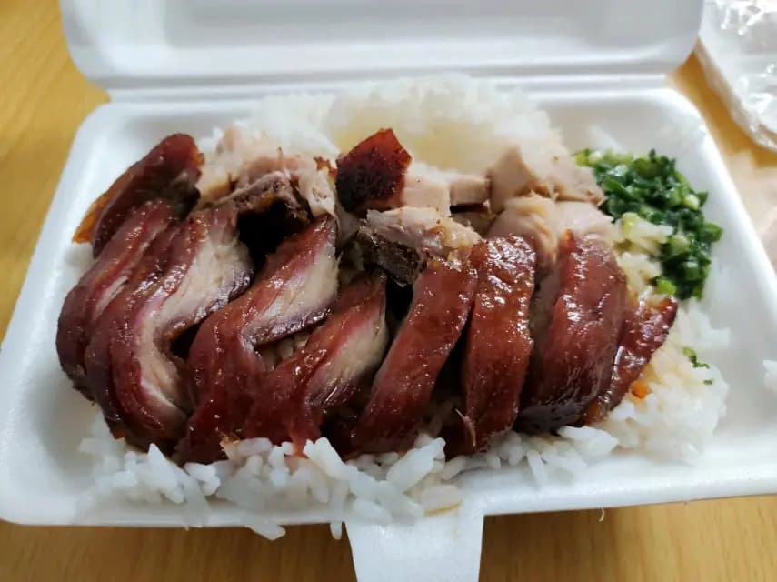 匠心燒味 (渣華道) photo 6