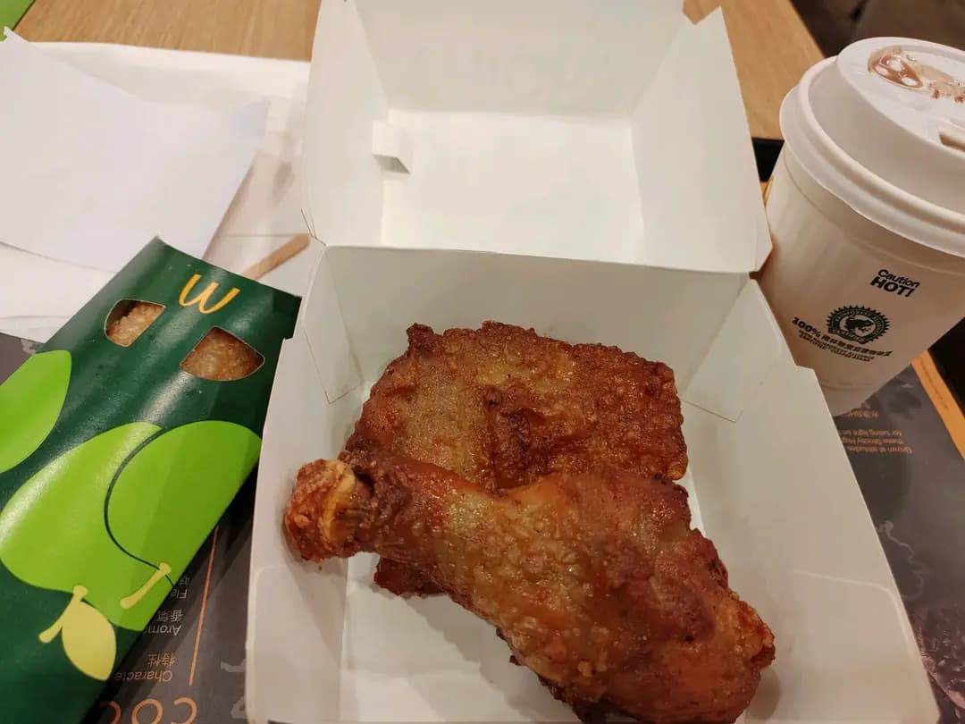 麥當勞 (海逸坊) photo 1