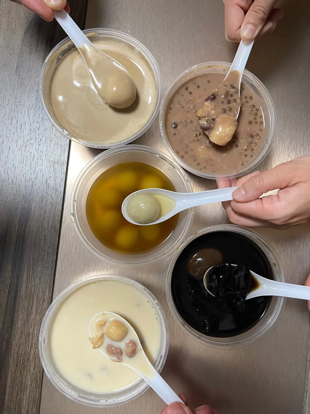 水上人自家製糖水小食 photo 1