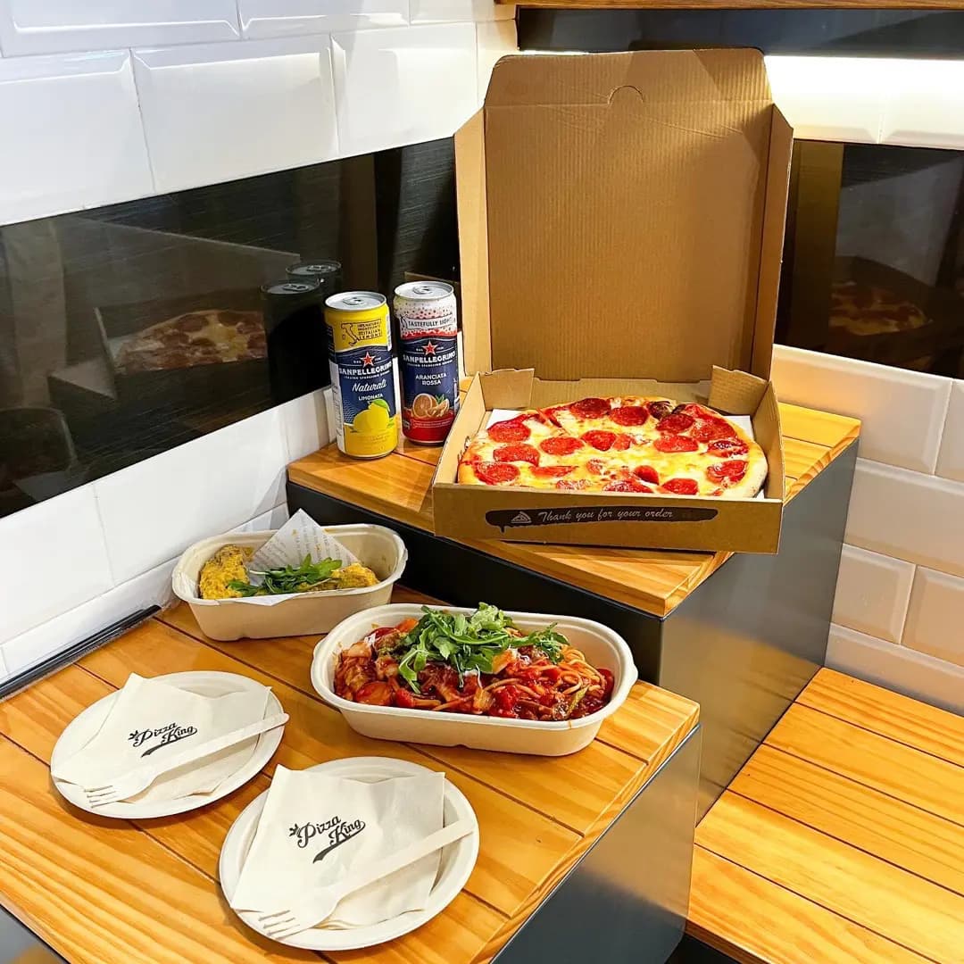 Pizza King (晏架街) photo 6