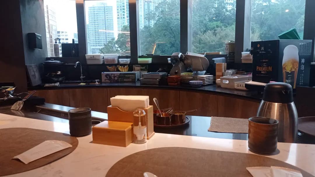媄鐵板燒日本料理和酒 photo 7