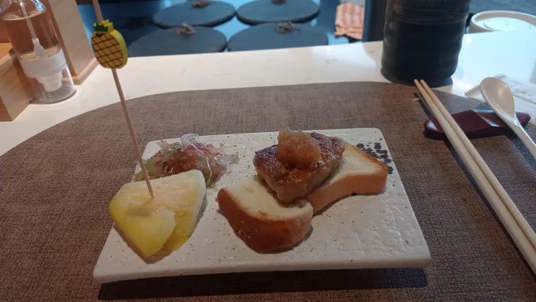媄鐵板燒日本料理和酒 photo 3