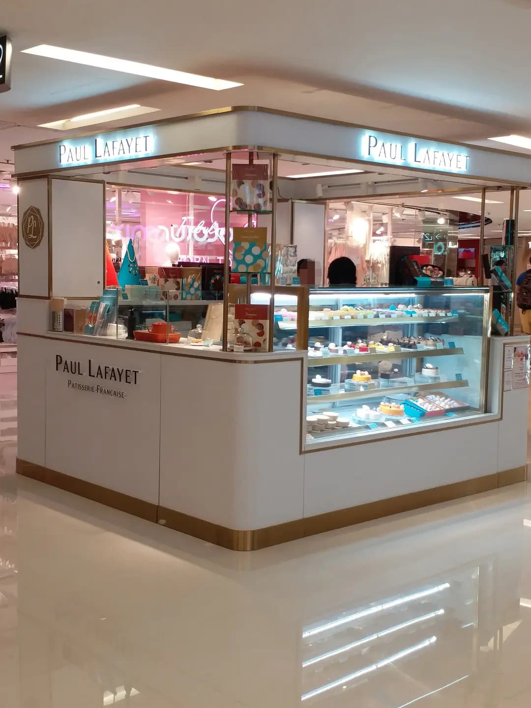 PAUL LAFAYET (新都會廣場) photo 6