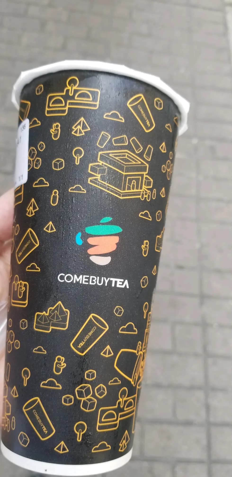COMEBUYTEA (太平洋廣場) photo 5