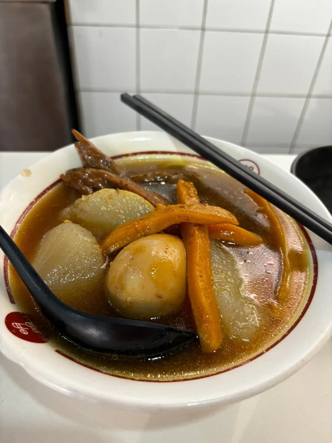 明明車仔麵專門店 (軒尼詩道) photo 3
