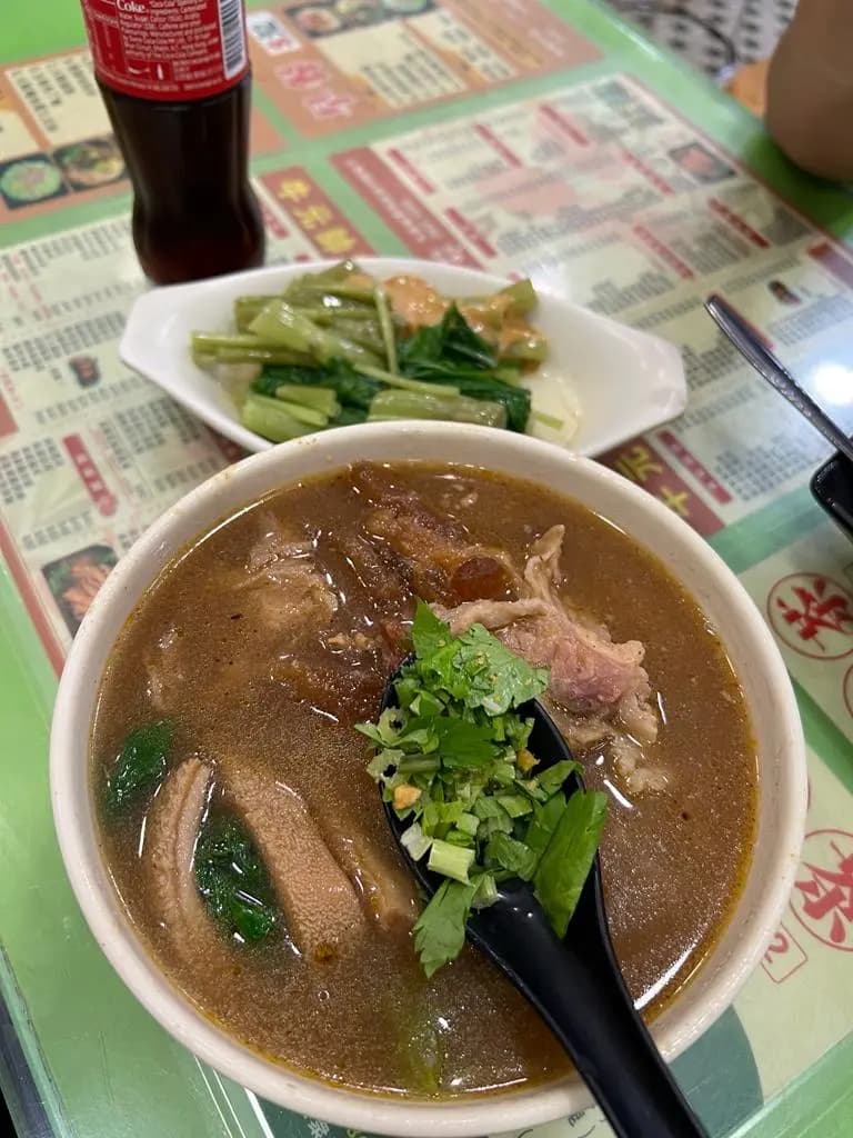 牛元帥粉麵 photo 1