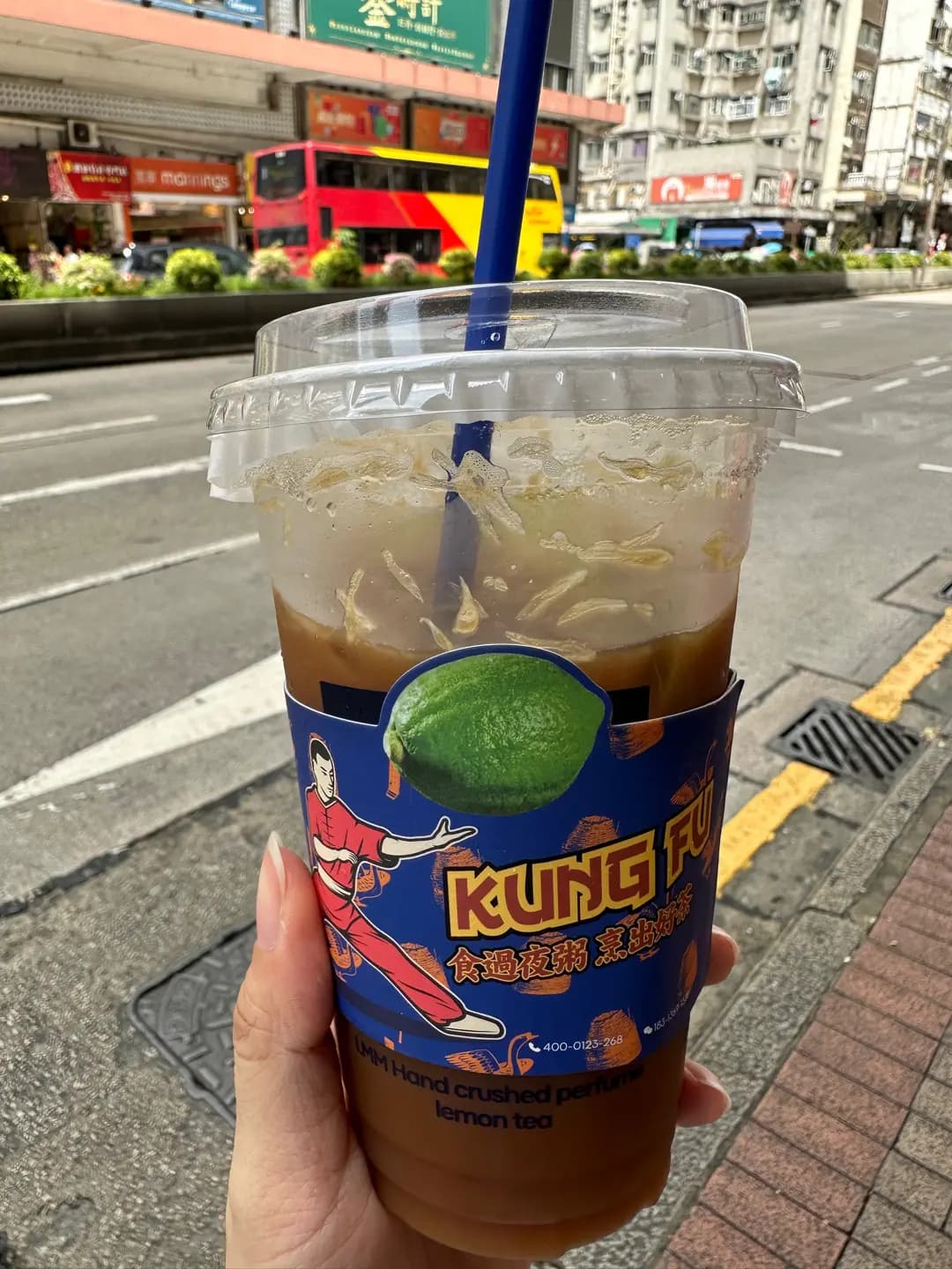 LMM檸濛濛手打香水檸檬茶 photo 8