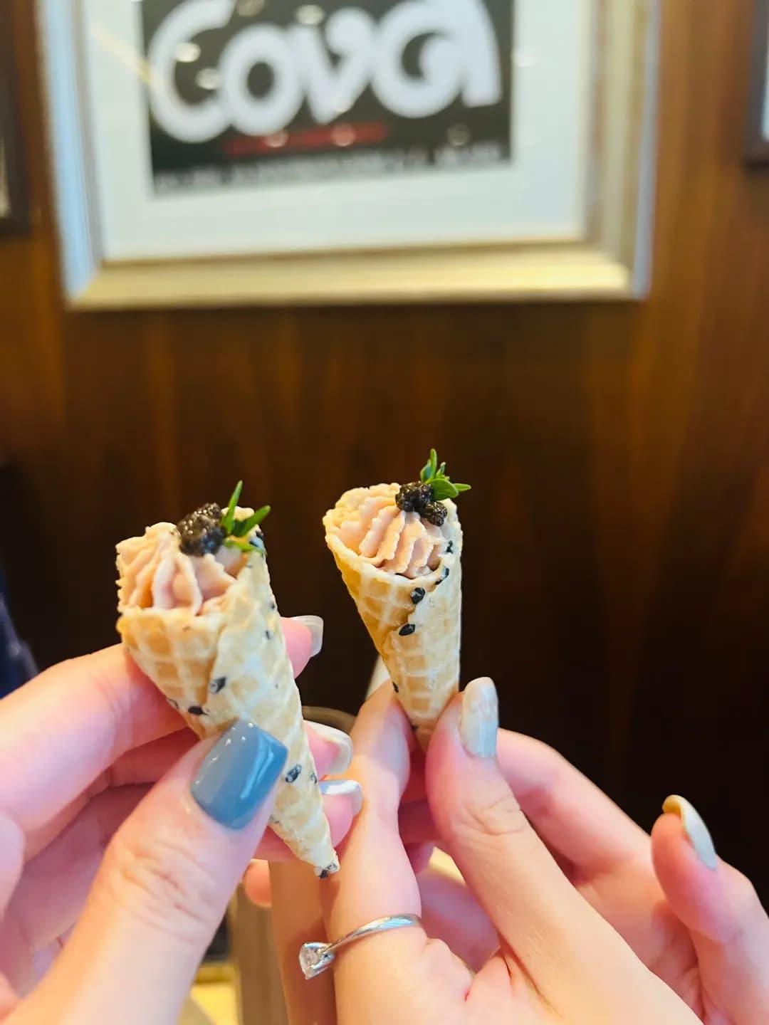 Cova Ristorante & Caffe (海洋中心) photo 3