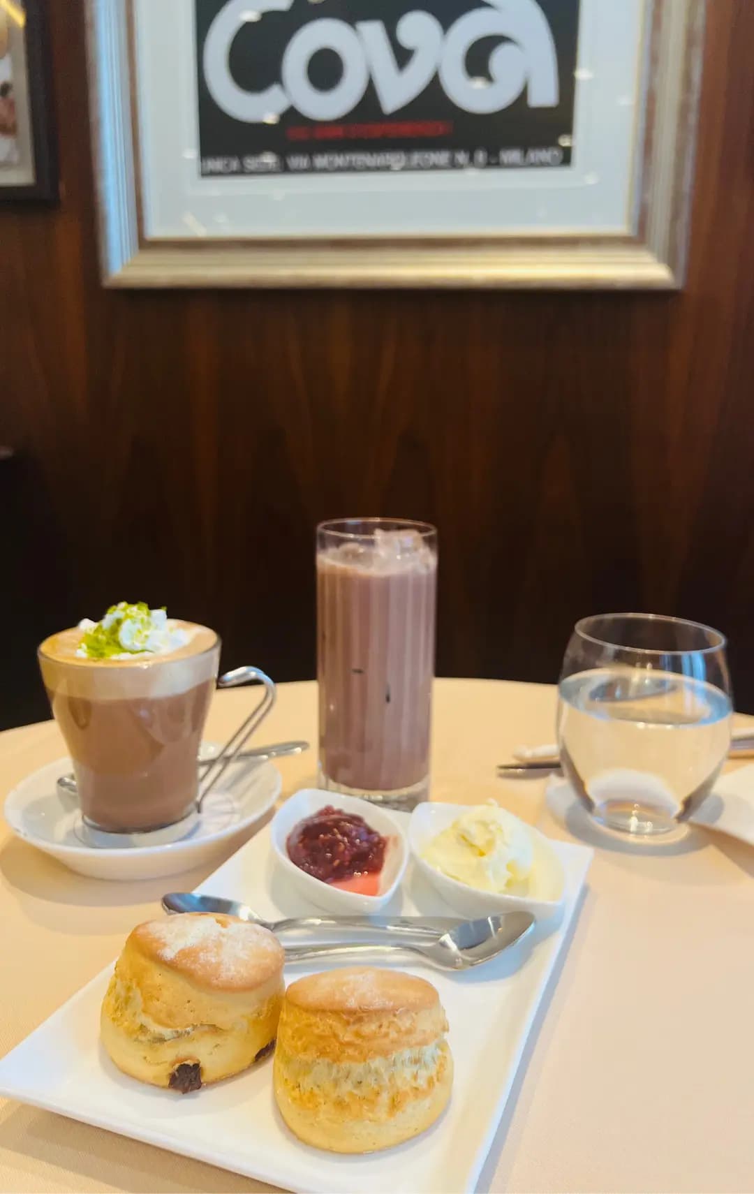 Cova Ristorante & Caffe (海洋中心) photo 8