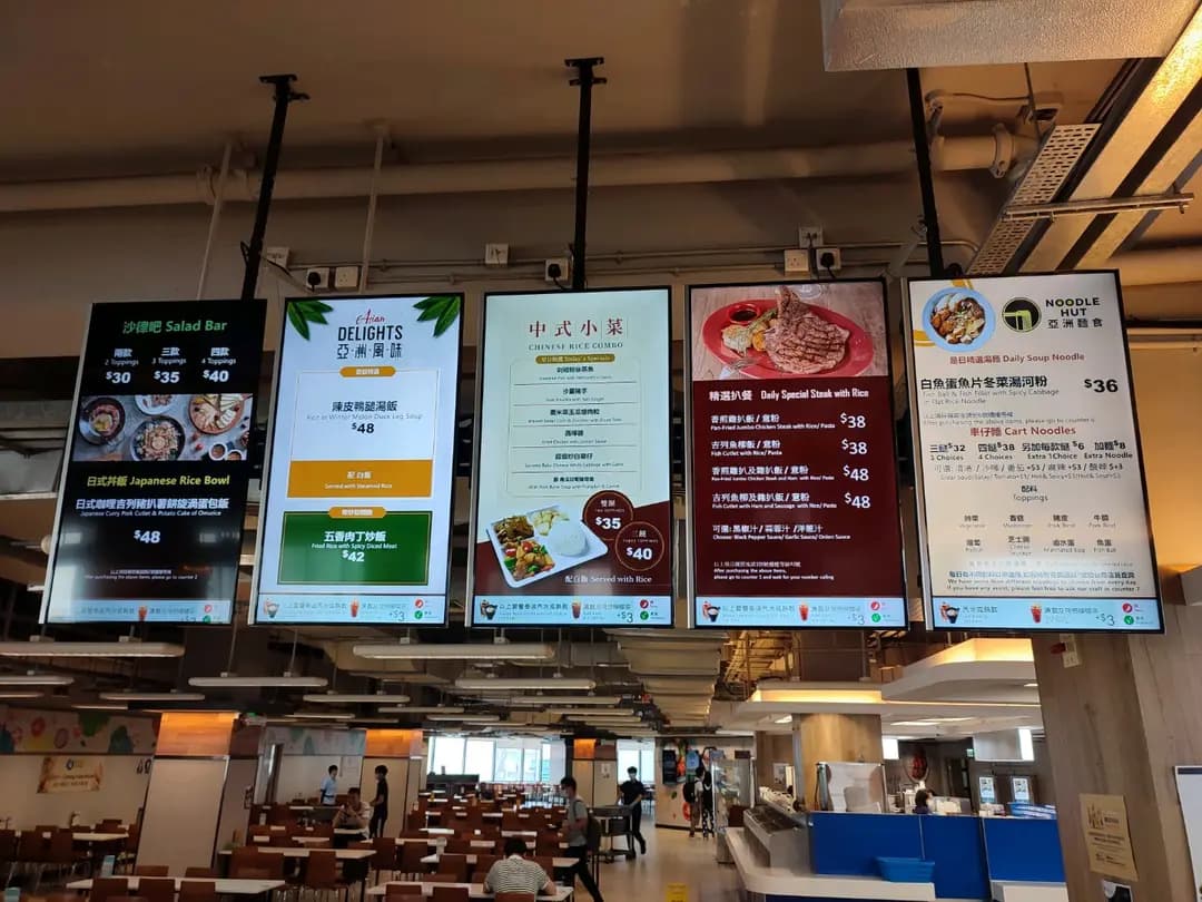 AC2 Canteen photo 8