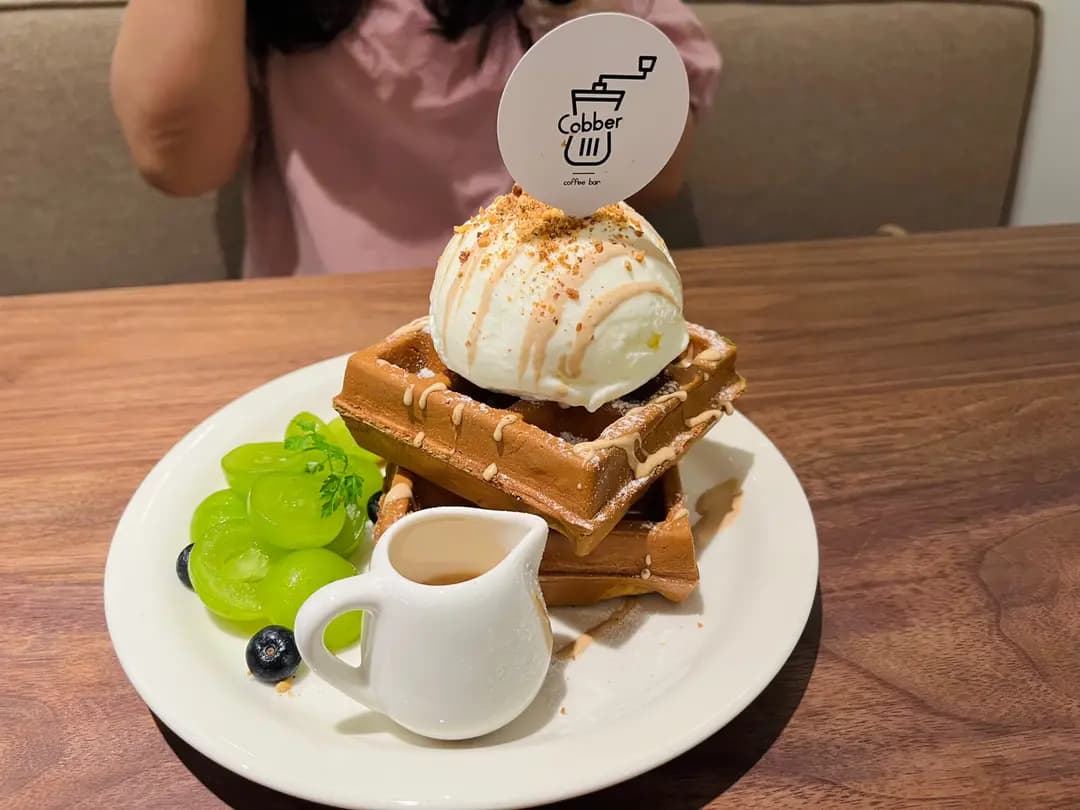 Cobber Noodle and Waffle photo 4