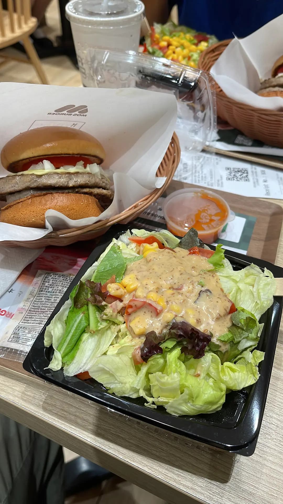 MOS Burger (大埔超級城C區) photo 3
