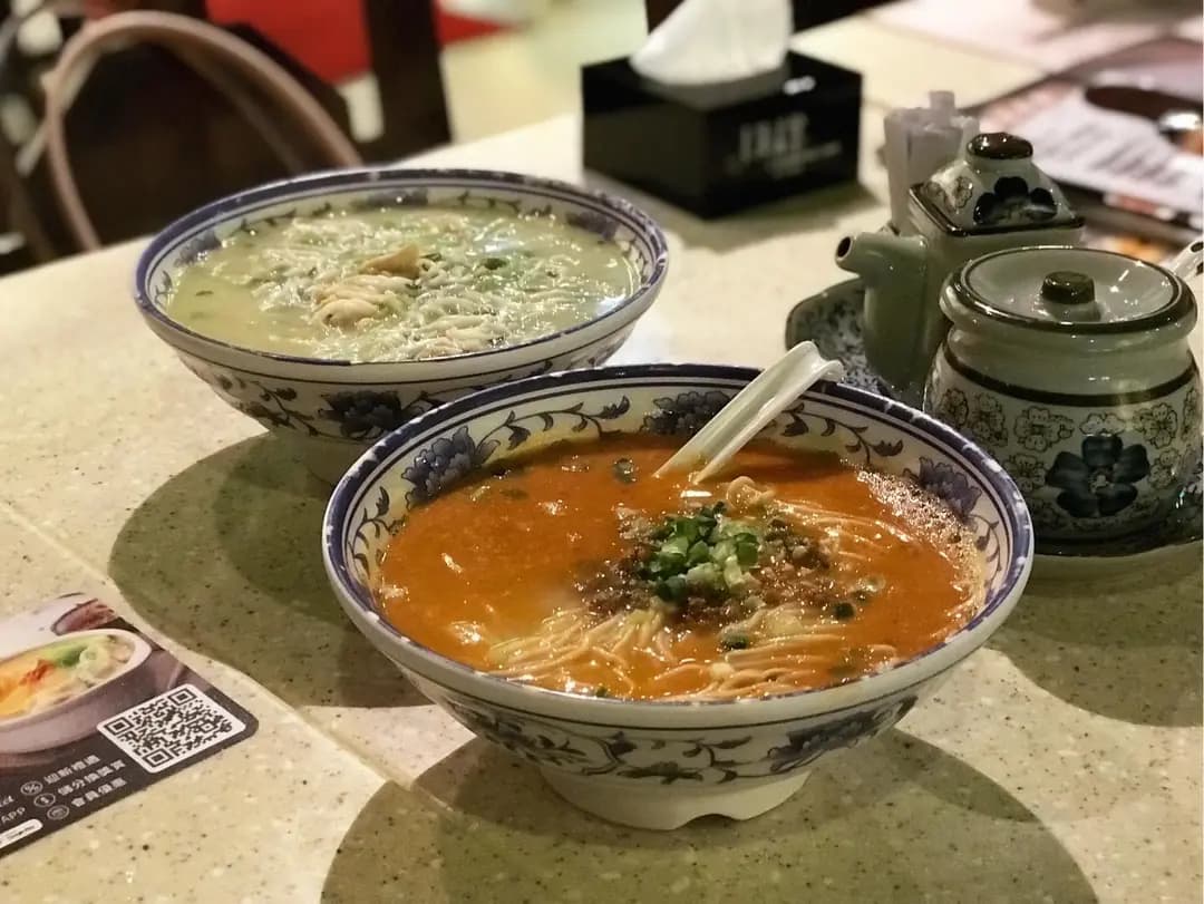 上海弄堂菜肉餛飩 (歌賦街) photo 2