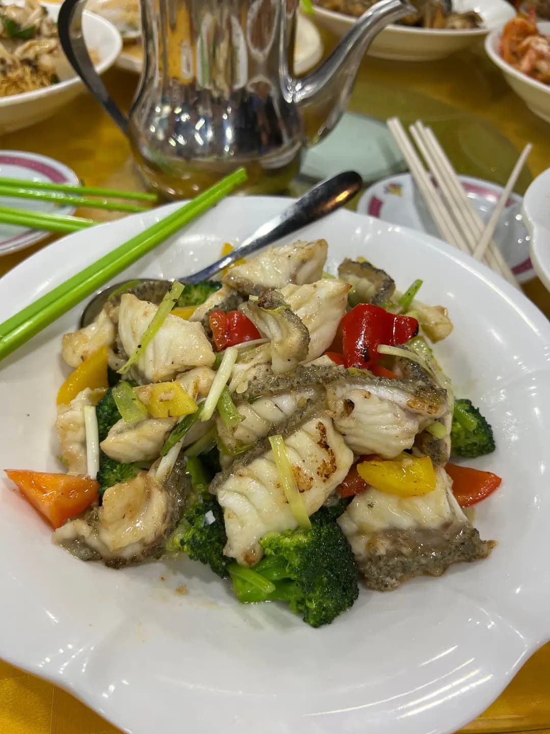 新金湖海鮮酒家 photo 4