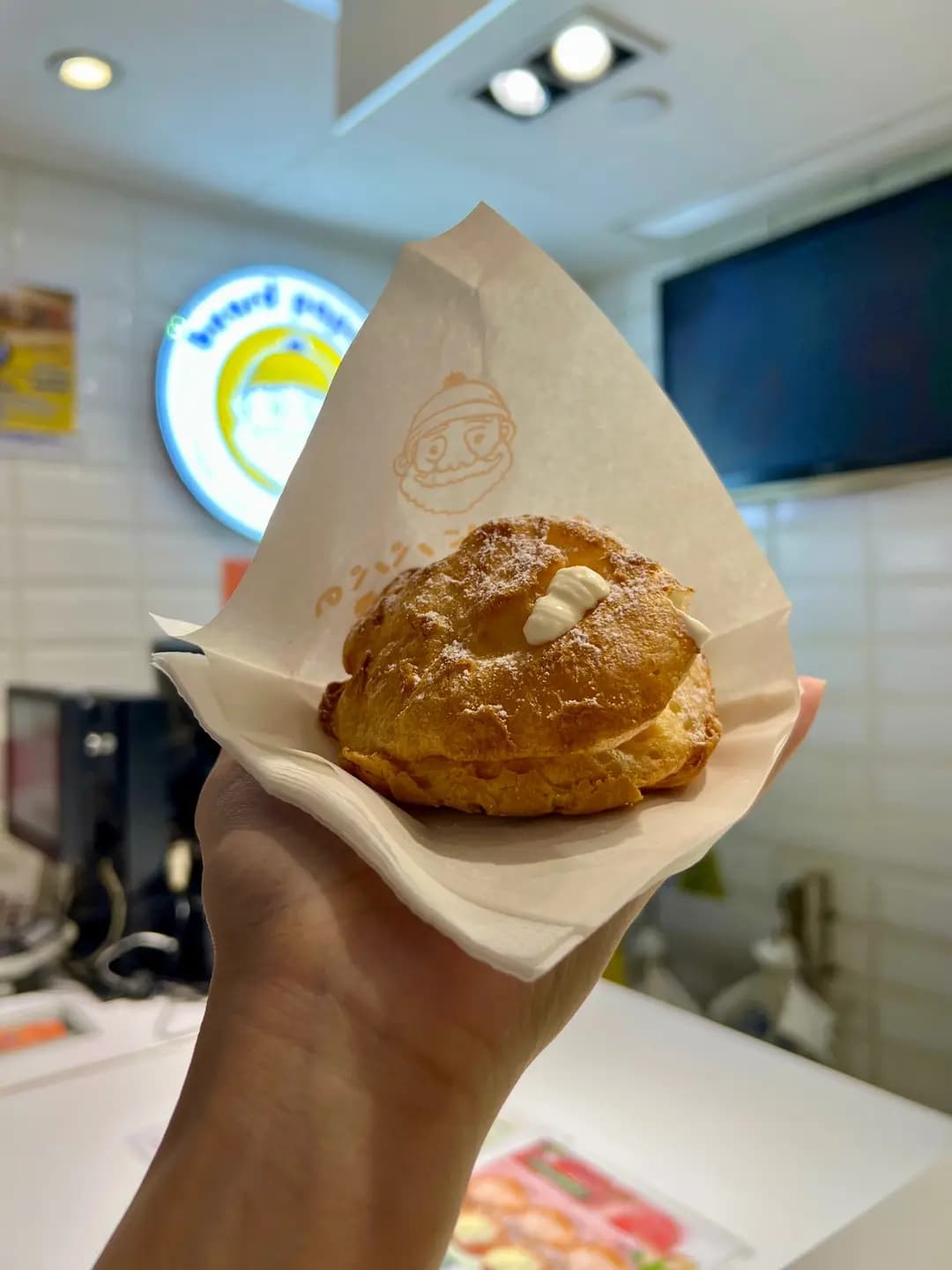 Beard Papa's (崇光百貨) photo 3