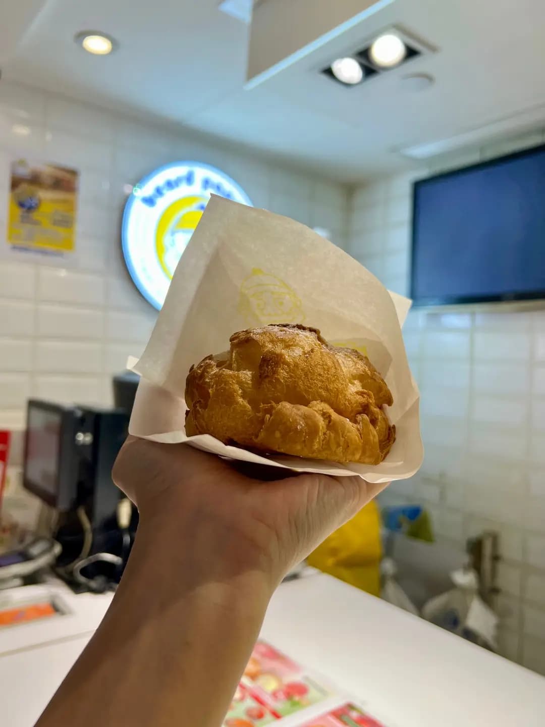 Beard Papa's (崇光百貨) photo 2