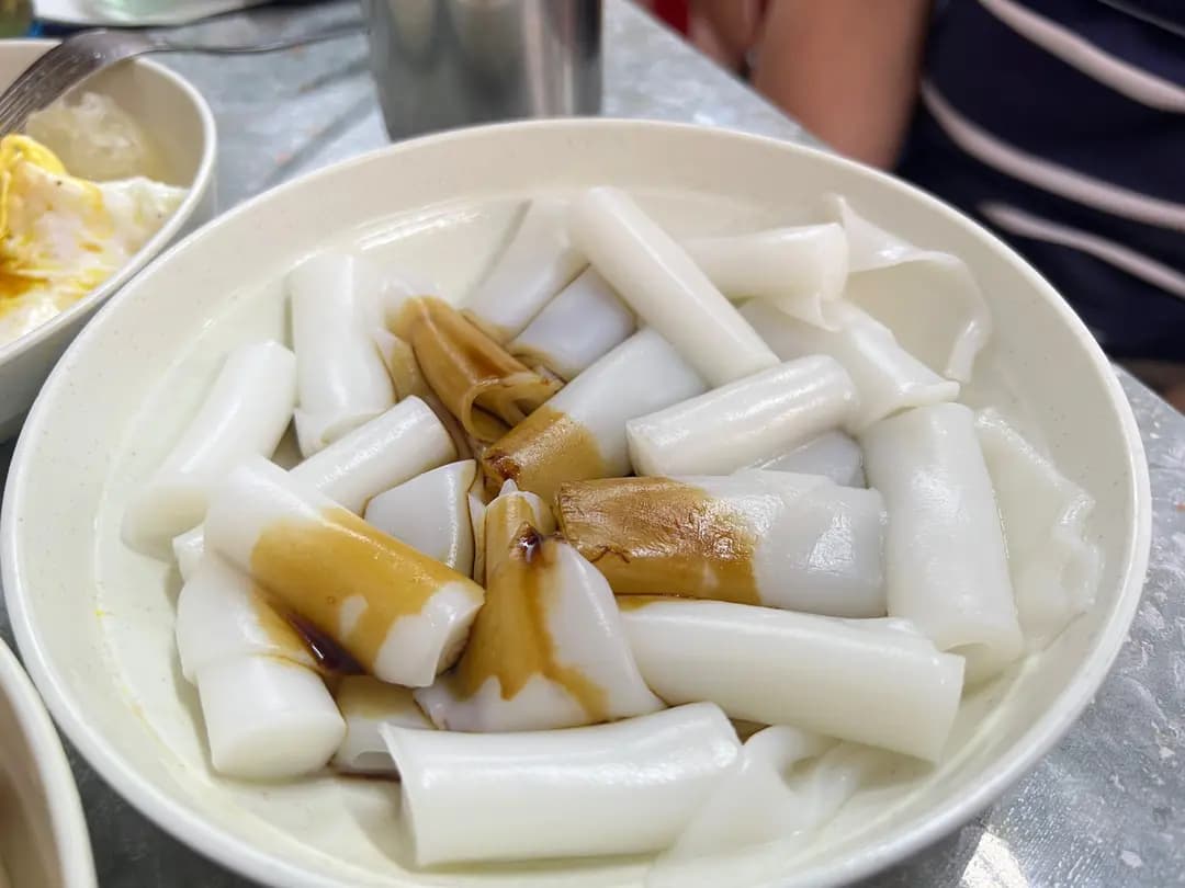 源品車仔麵茶餐廳 photo 5