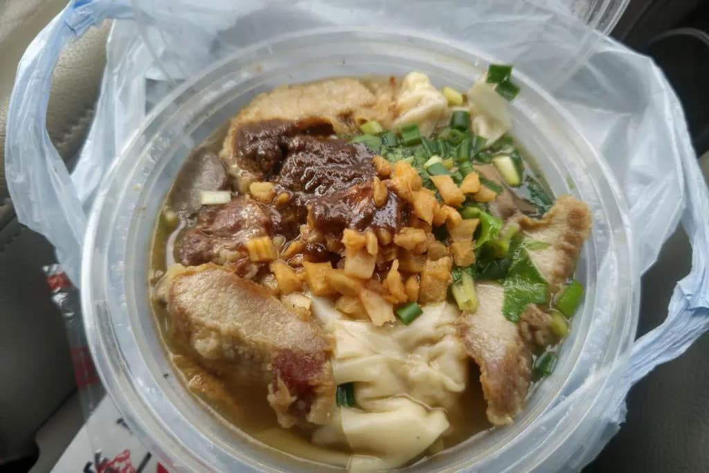 四哥車仔麵 photo 3