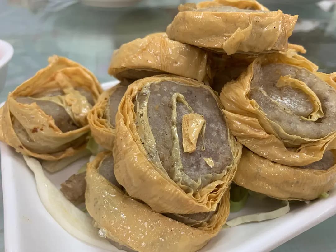 海韻素食菜館 photo 1
