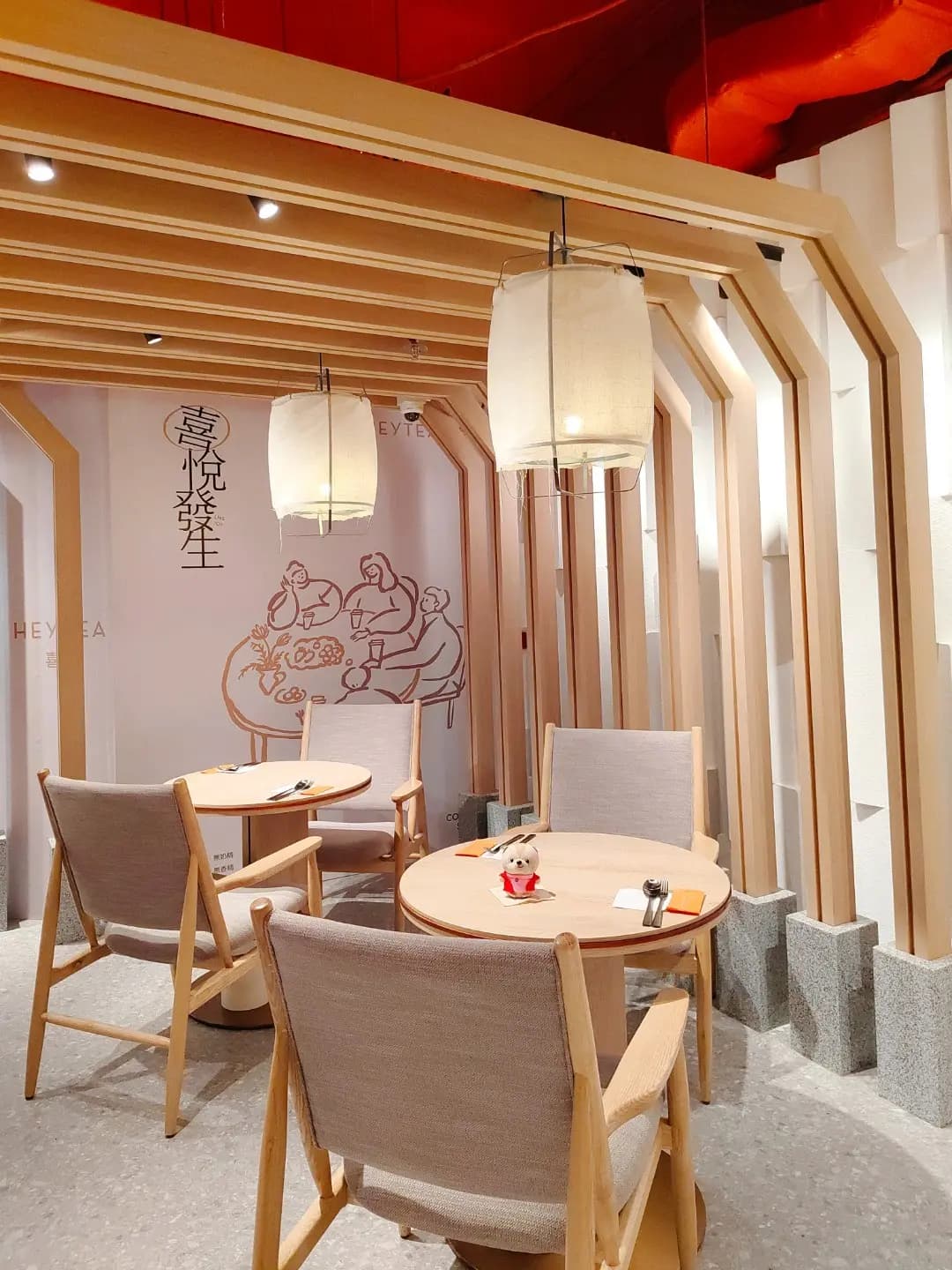 Terrace in seaside (MOKO新世紀廣場) photo 7