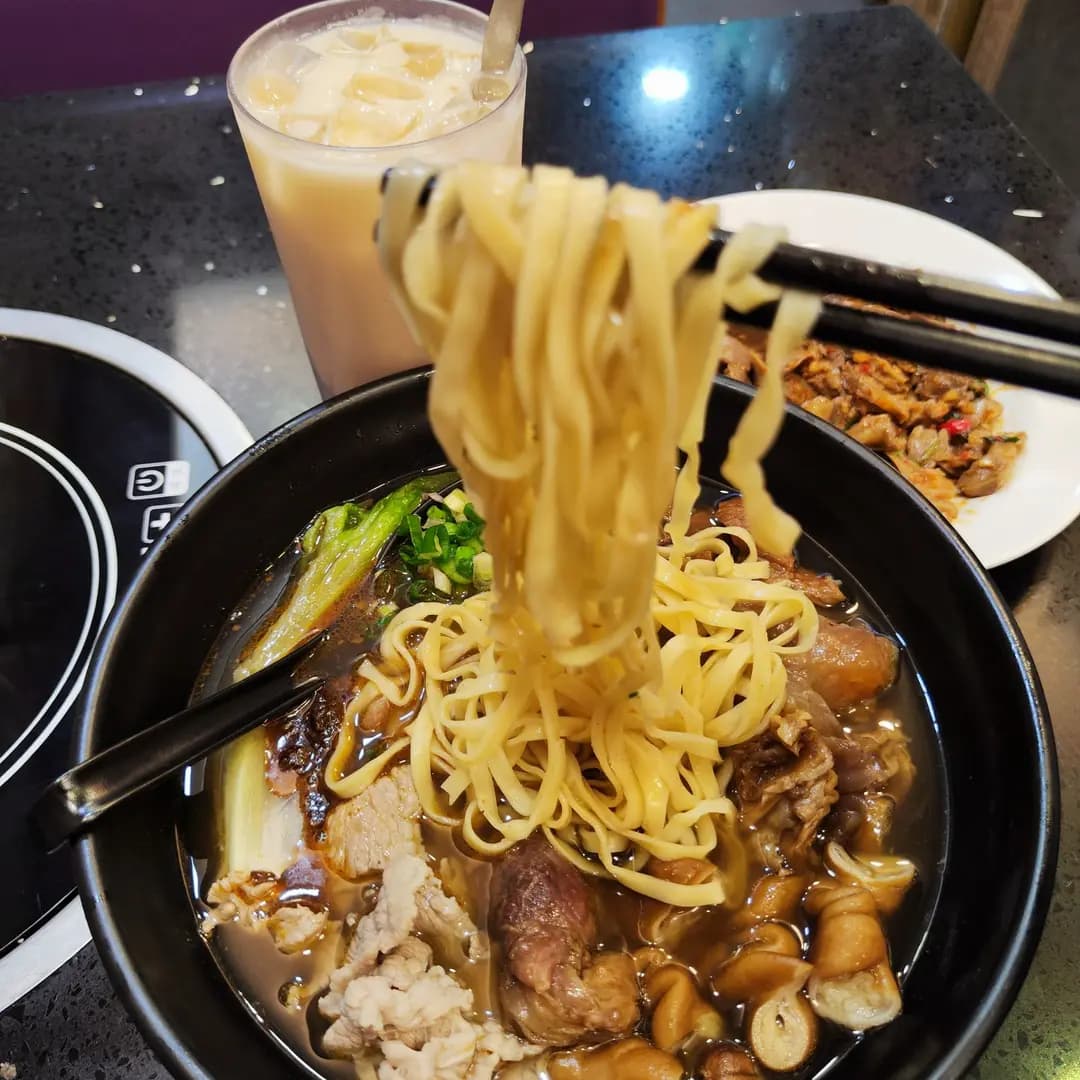 迎樂車仔麵 photo 8