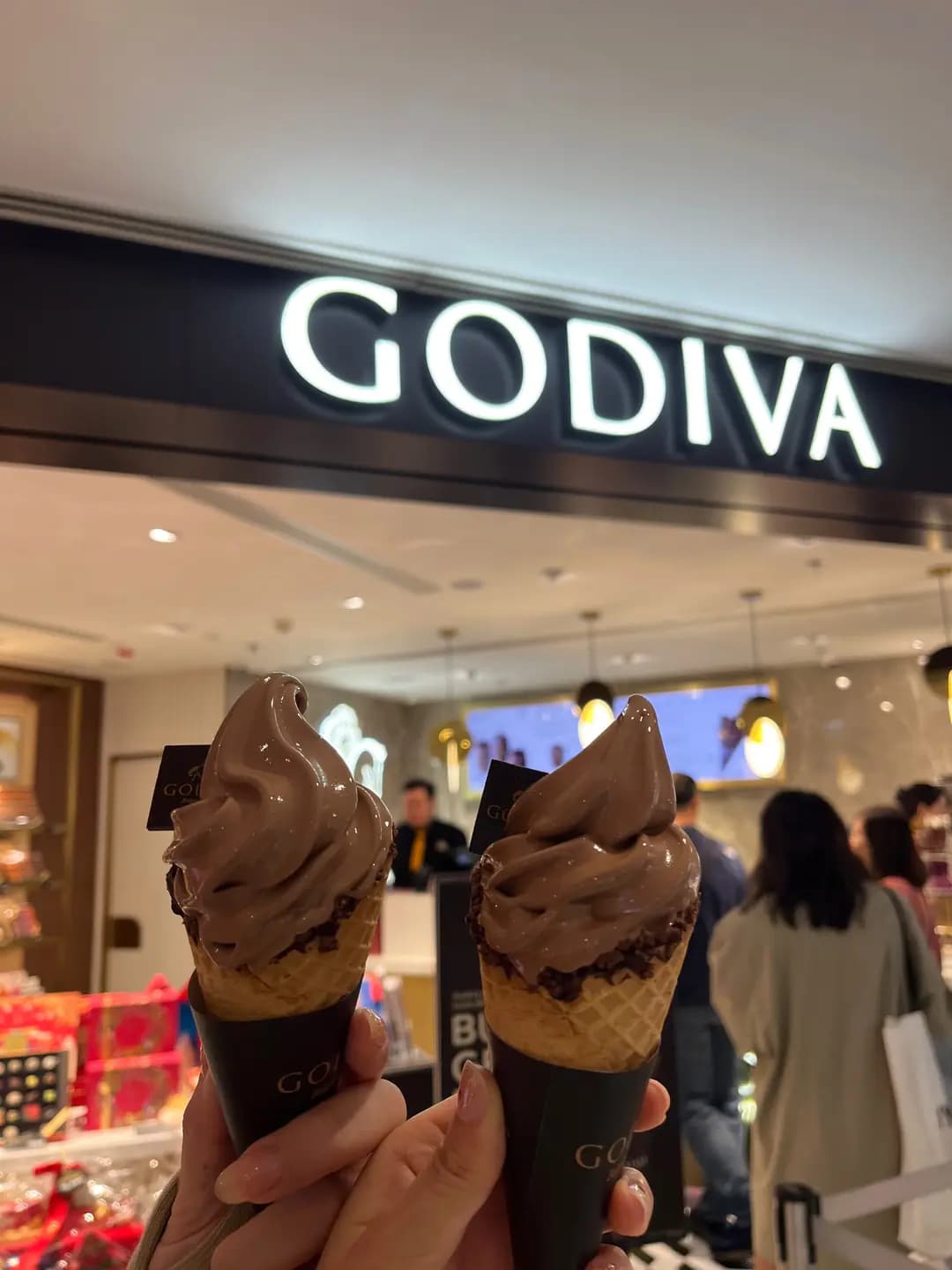 Godiva Chocolatier (海港城) photo 1