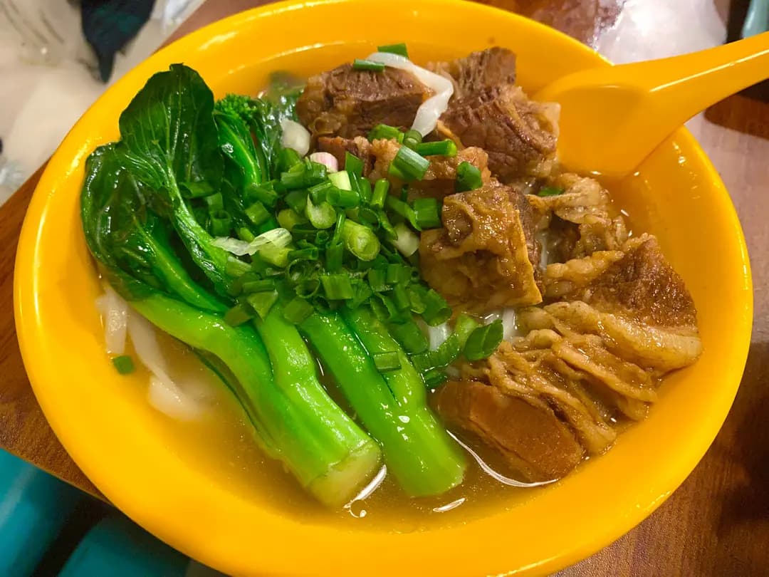 東記上海麵 photo 3