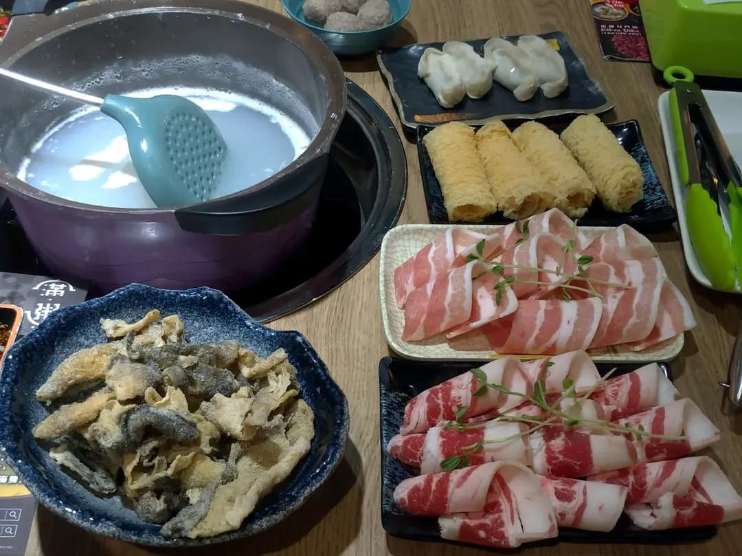 滿粥順德粥底海鮮火鍋 photo 4
