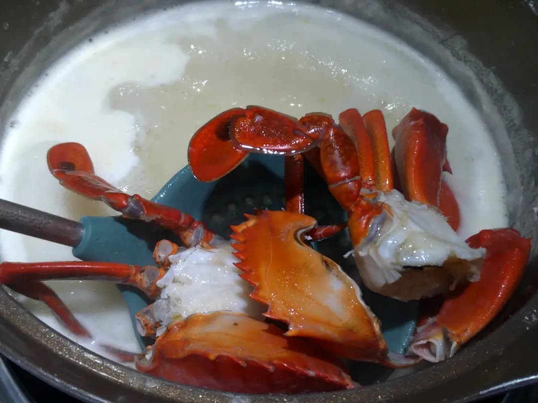 滿粥順德粥底海鮮火鍋 photo 5