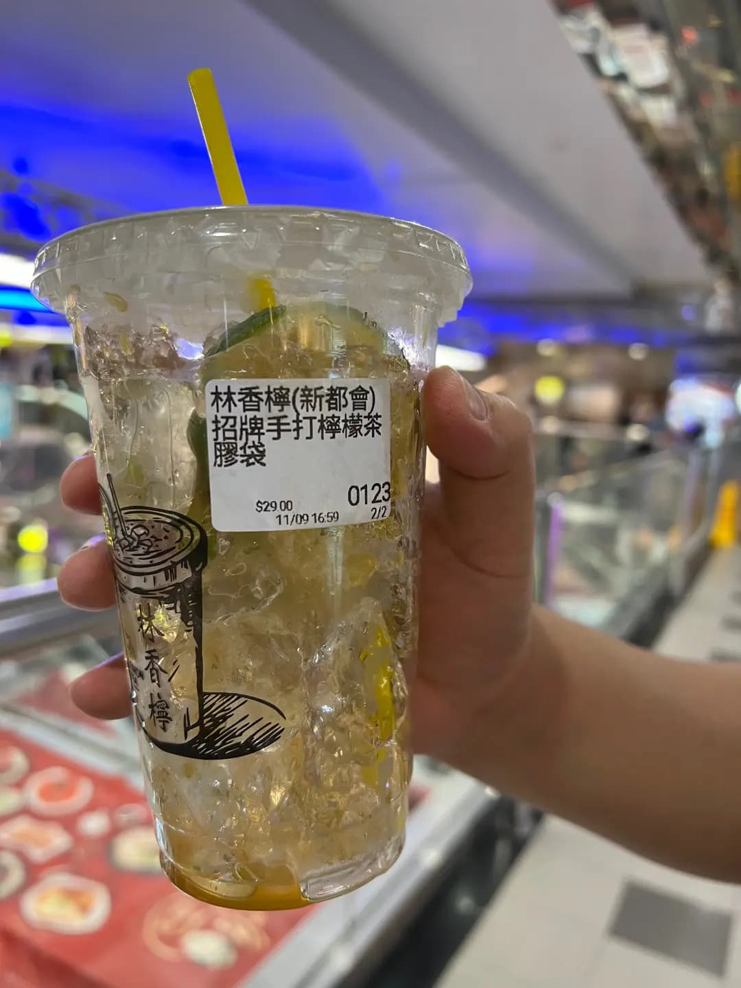 林香檸手打檸檬茶 (新都會廣場) photo 5