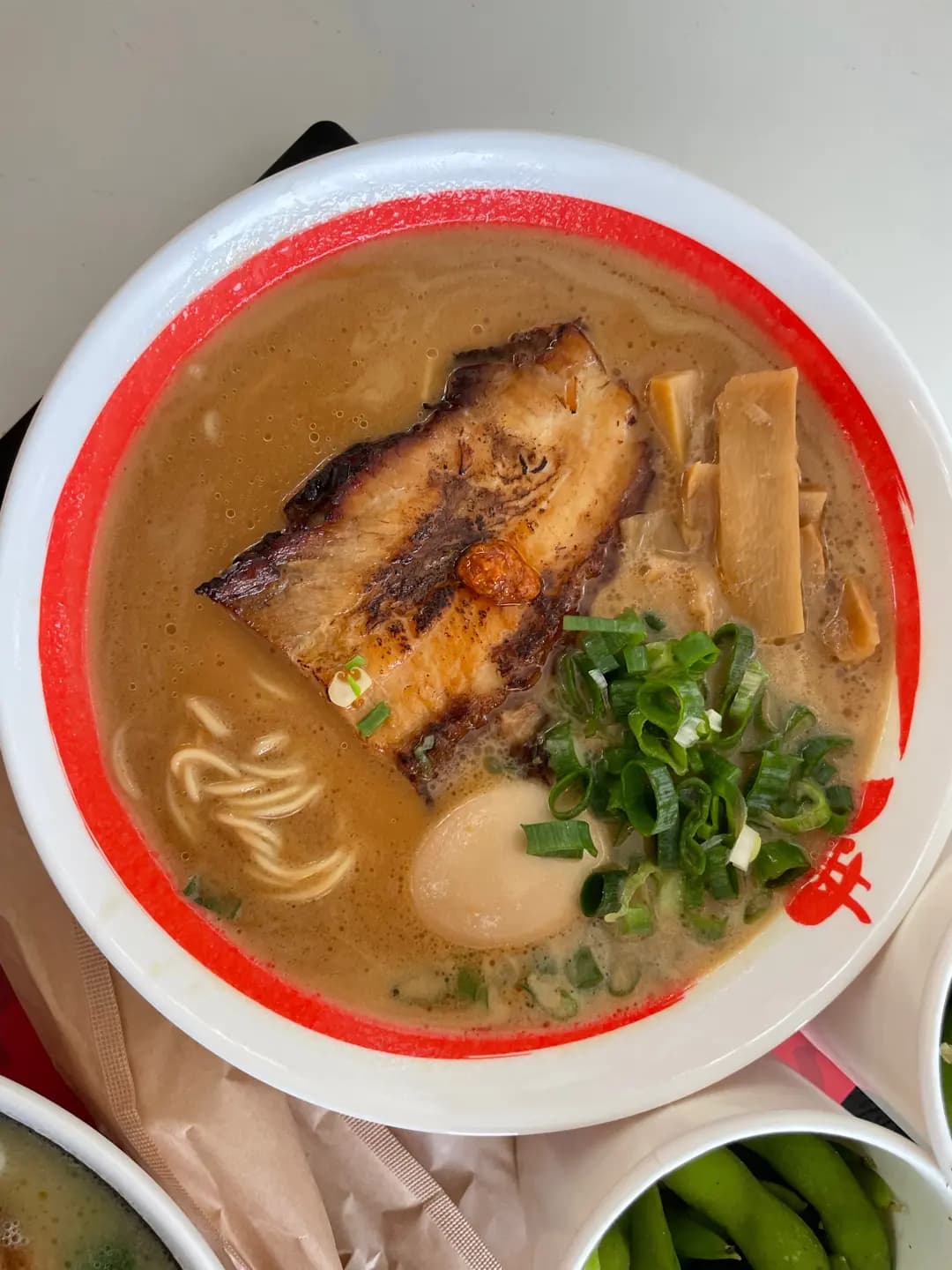 霸嗎拉麵 (香港國際機場) photo 7