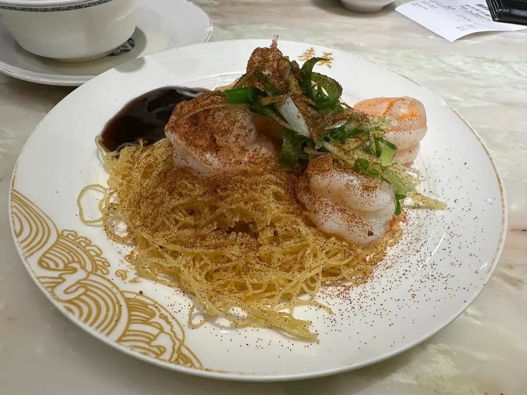 麥奀雲吞麵世家 (山頂廣場) photo 4