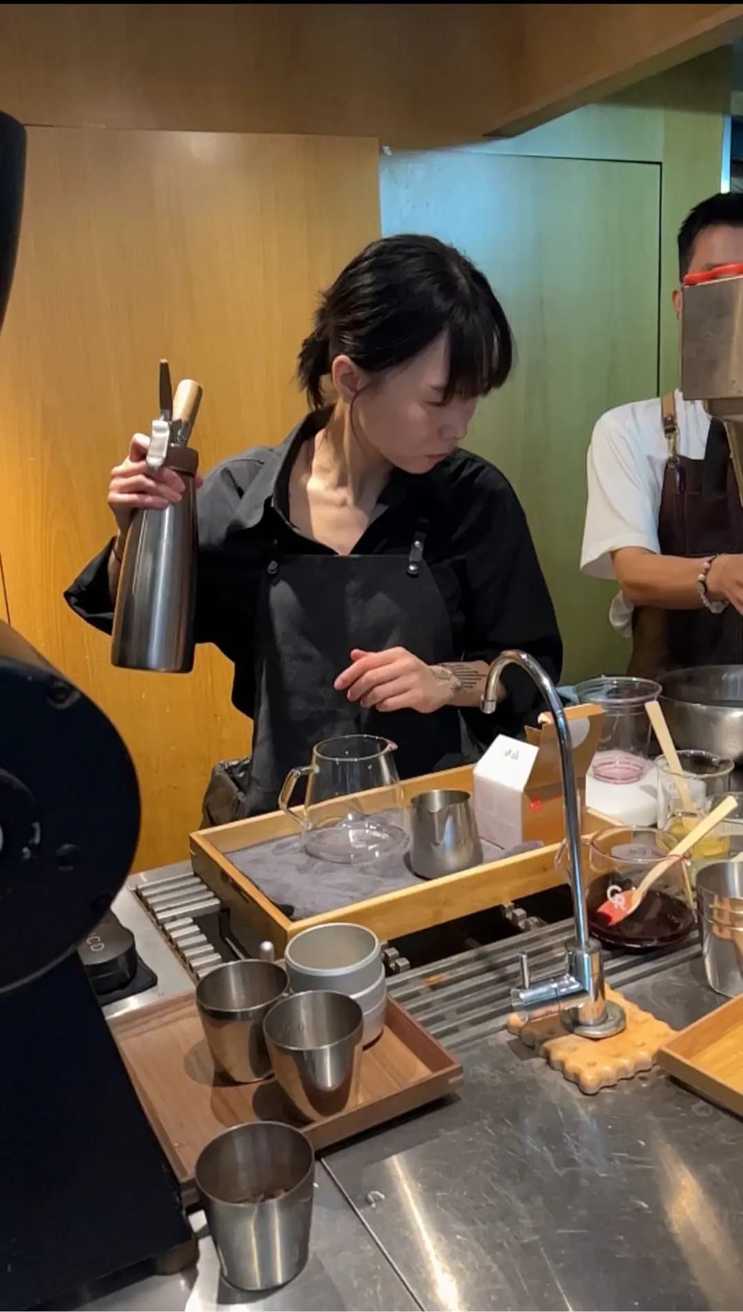 Cupping Room Coffee Roasters (閣麟街) photo 1