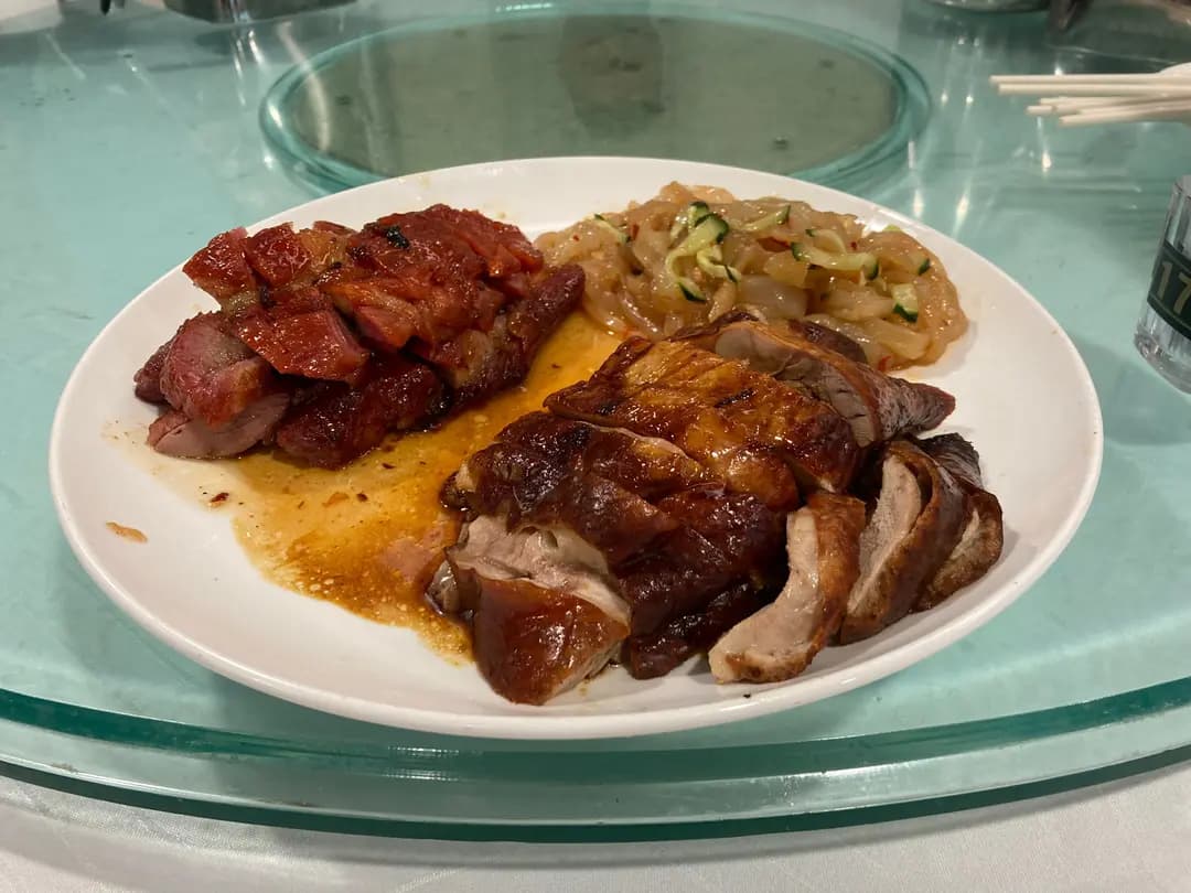 香港國際機場超級一號貨站飯堂 photo 6