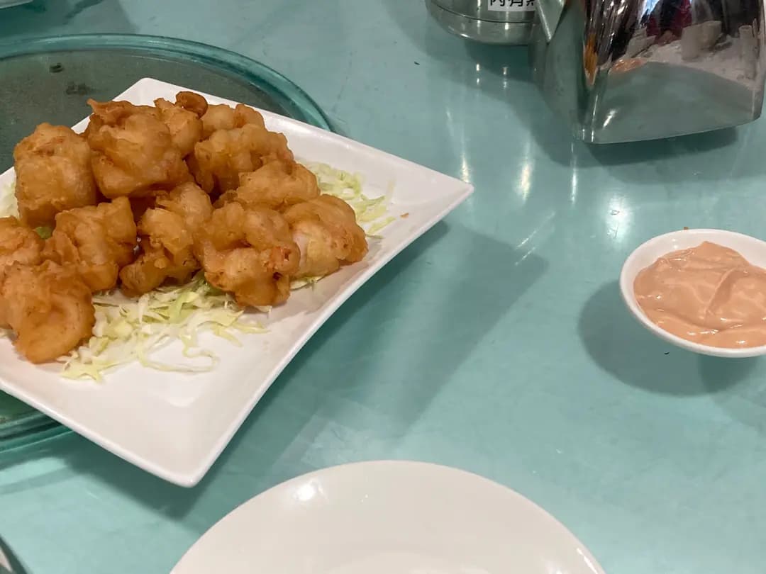 香港國際機場超級一號貨站飯堂 photo 8