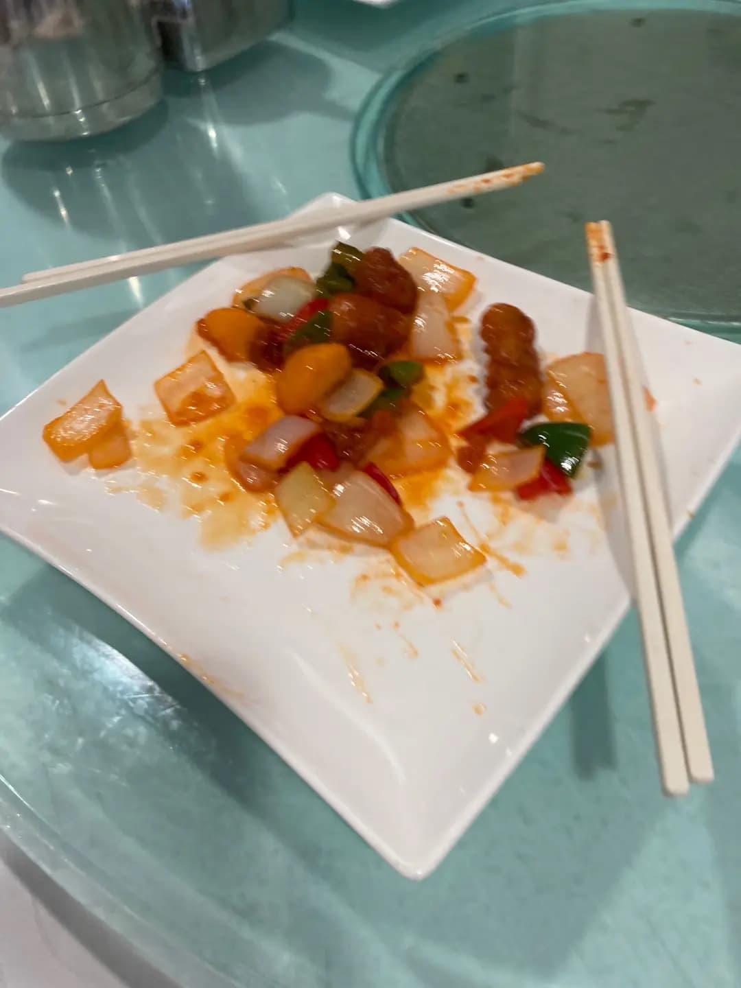 香港國際機場超級一號貨站飯堂 photo 7