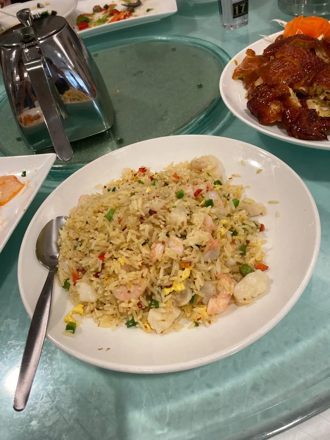 香港國際機場超級一號貨站飯堂 photo 3