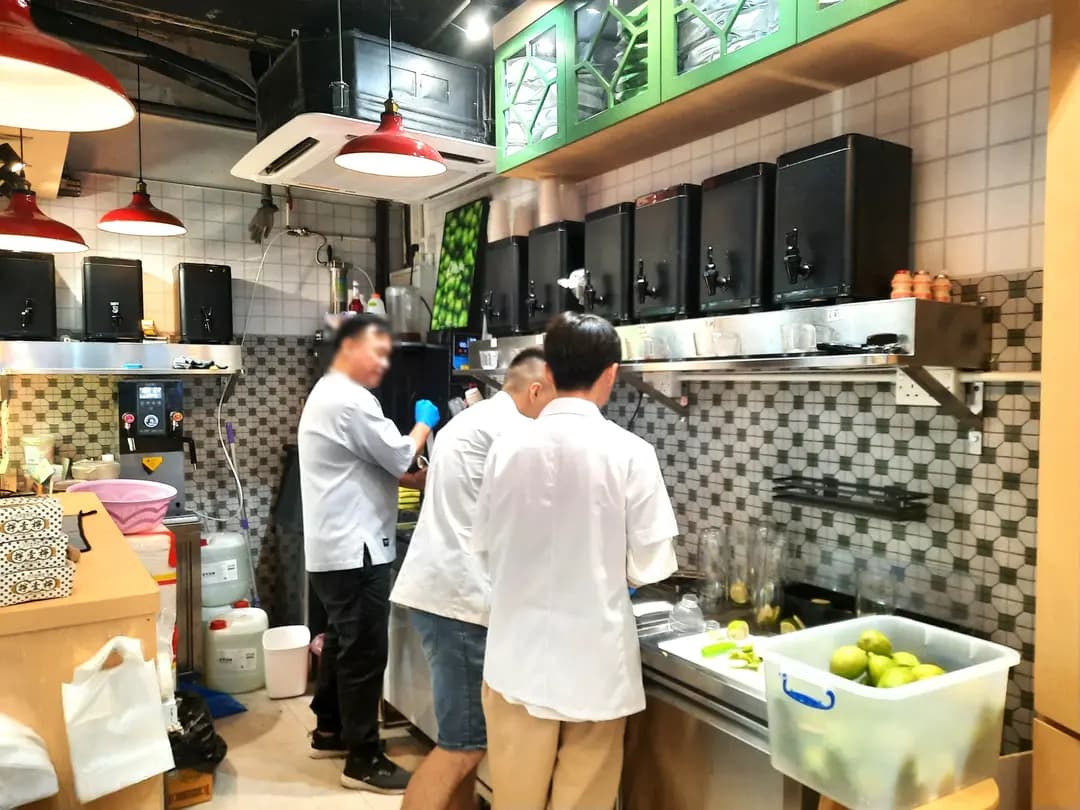 擰壹檸手打檸檬茶 photo 4