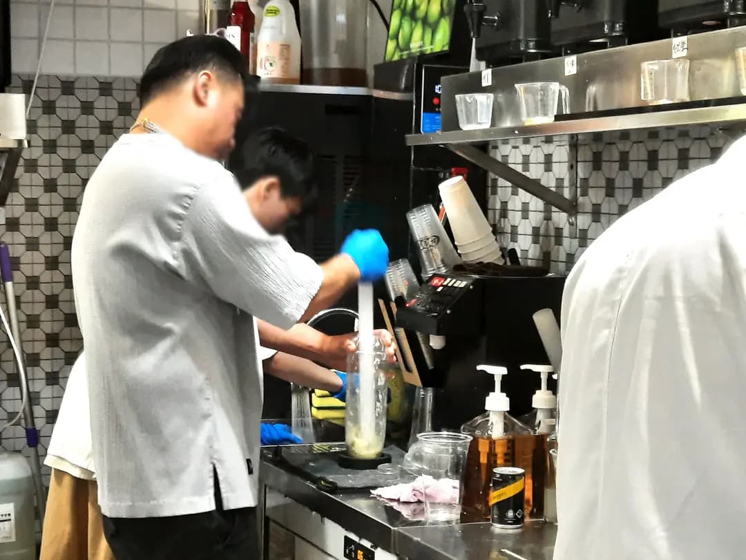 擰壹檸手打檸檬茶 photo 8