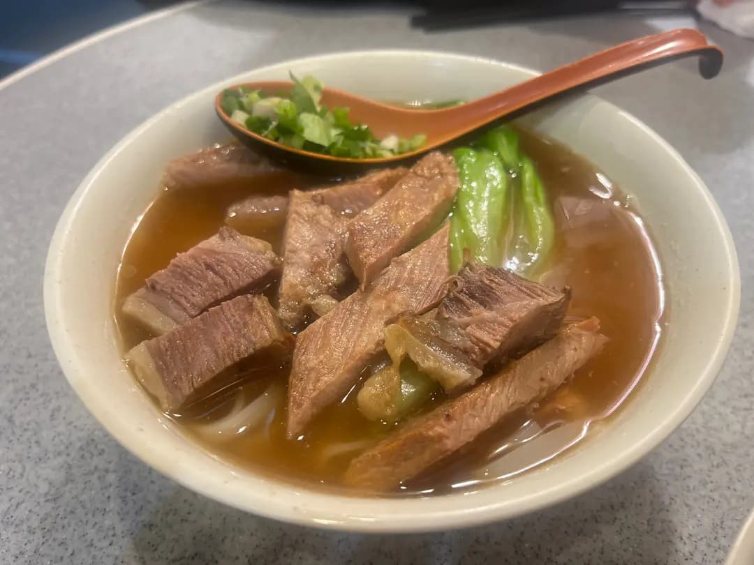 華園牛腩專門店 photo 7