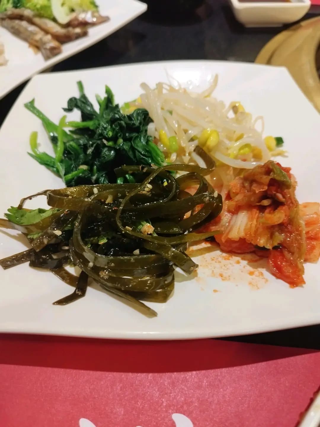 漢和韓國料理 photo 7