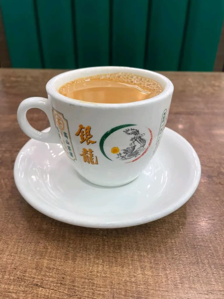 銀龍茶餐廳 photo 3