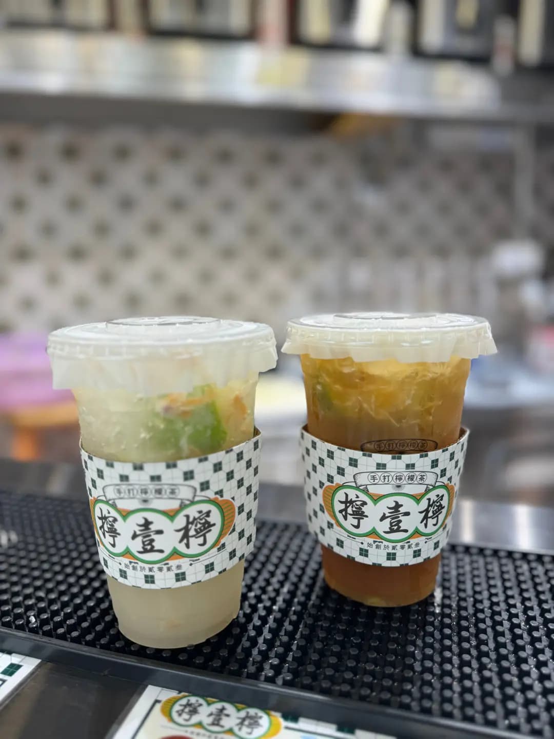 擰壹檸手打檸檬茶 photo 6