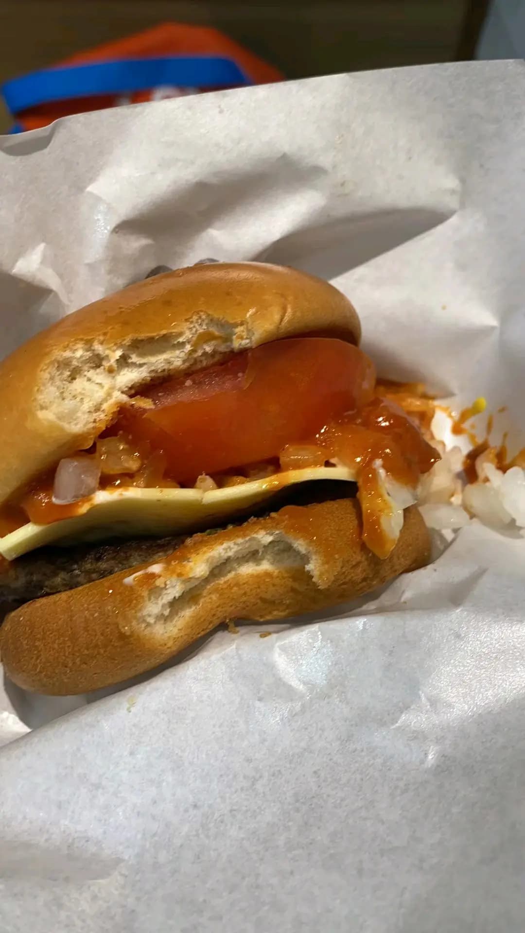 MOS Burger (大本型) photo 7