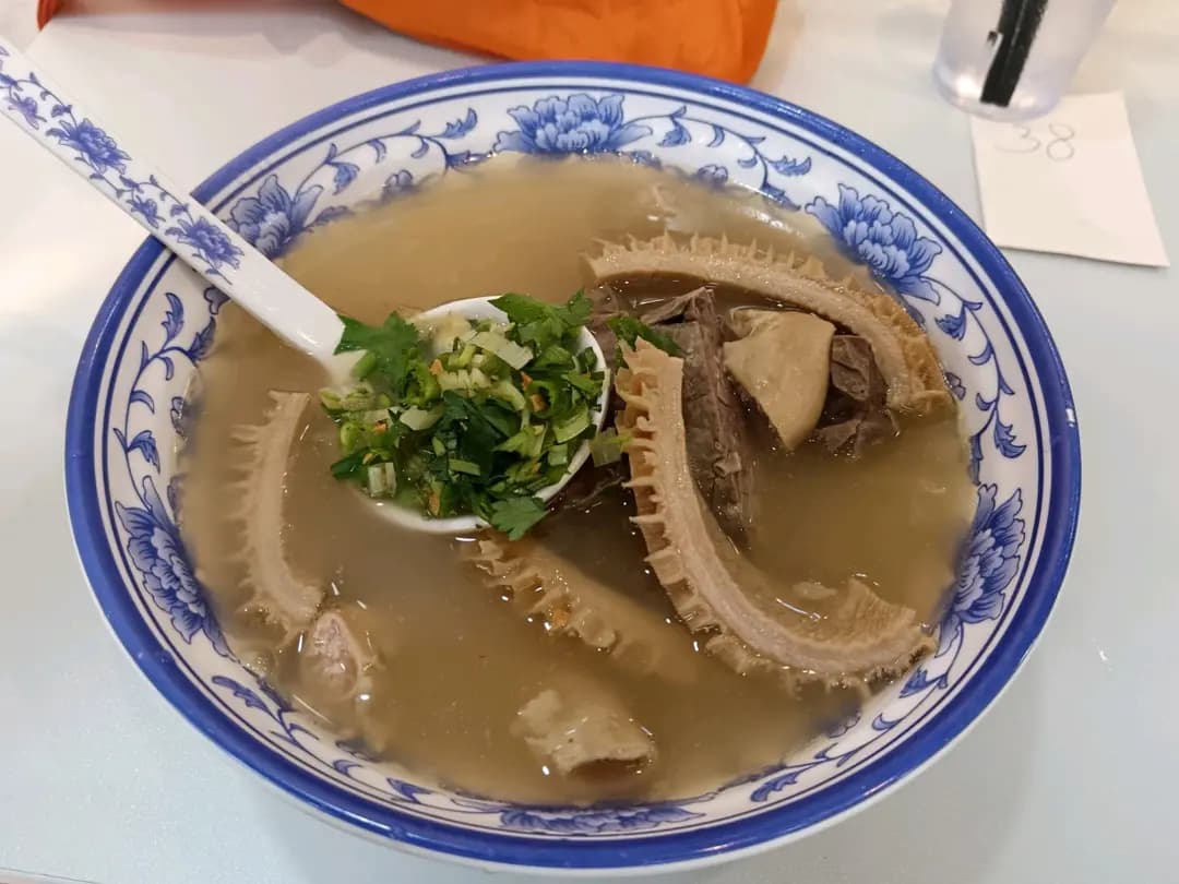 蘭記金牌牛什粉麵 photo 4