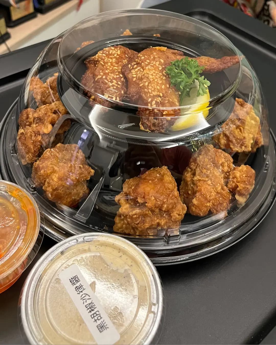 受賞雞の唐揚專門店 photo 1