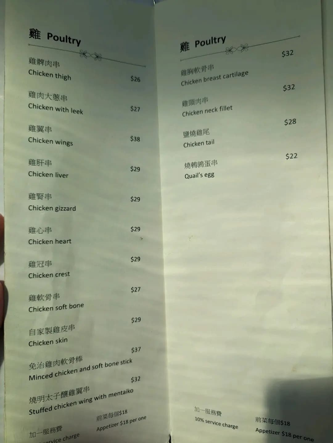 曜謨串燒居酒屋 photo 4